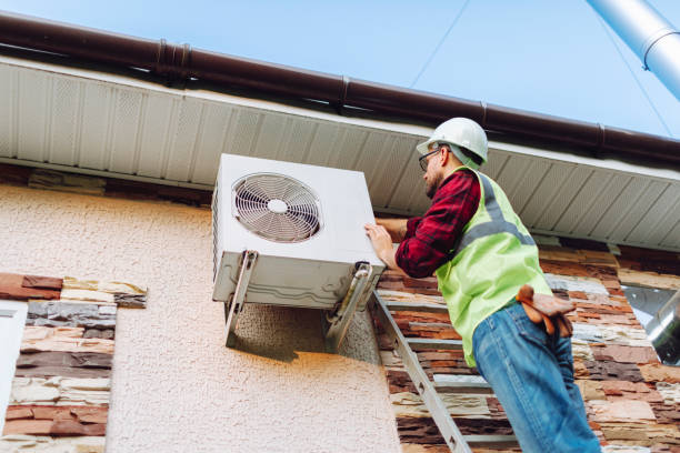 Best HVAC air duct cleaning  in Sanford, NC