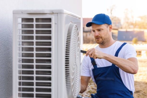 Air duct cleaning in Sanford, NC